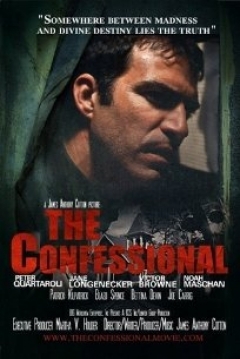 Poster The Confessional