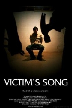 Poster Victim's Song