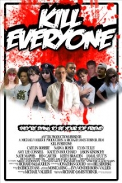 Poster Kill Everyone