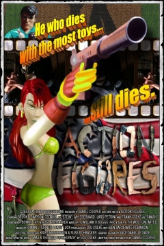 Poster Action Figures
