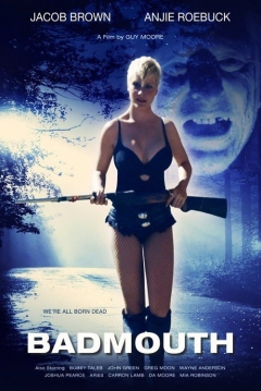 Poster Bad Mouth