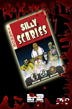 Poster Silly Scaries