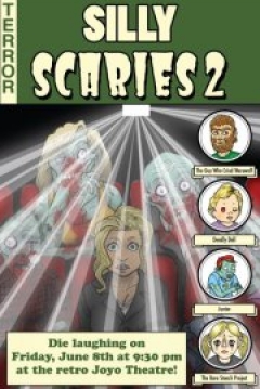 Poster Silly Scaries 2