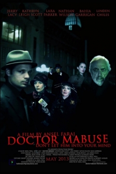 Poster Doctor Mabuse