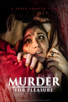Poster Murder for Pleasure