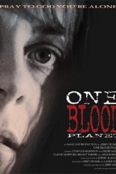 Poster One Blood Planet