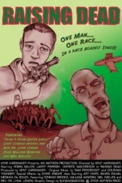 Poster Raising Dead