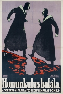 Poster Homunculus, 6. Teil - Das Ende des Homunculus