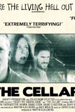 Poster The Cellar