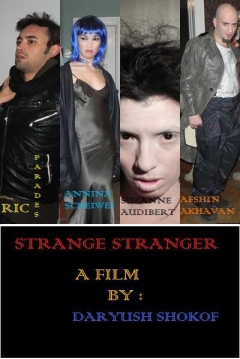 Poster Strange, Stranger