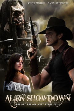 Ficha Alien Showdown: The Day the Old West Stood Still