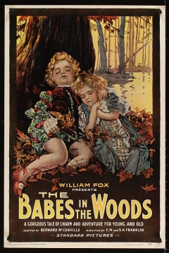 Poster The Babes in the Woods