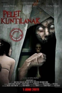 Poster Pelet Kuntilanak