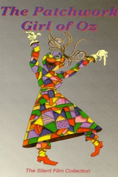 Poster The Patchwork Girl of Oz