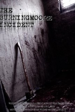 Poster The Burningmoore Incident