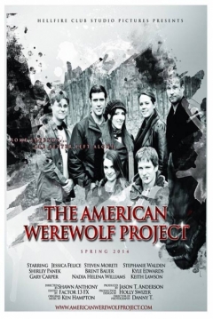 Poster The American Werewolf Project