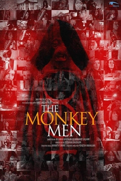 Poster The Monkey Men