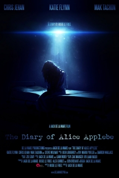Poster The Diary of Alice Applebe