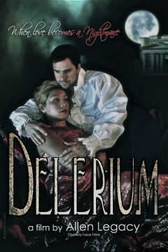 Poster Delerium