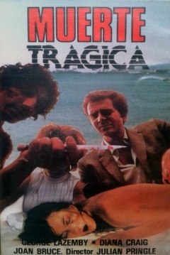 Poster Muerte Trágica