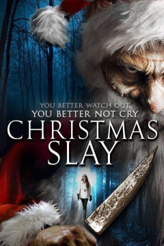 Poster Christmas Slay