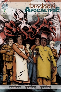 Poster Tandoori Apocalypse