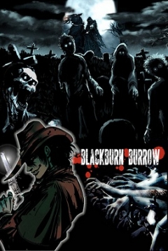 Poster Blackburn Burrow