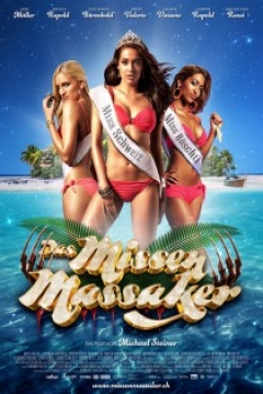 Poster The Swiss Miss Massacre