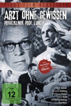 Poster Doctor Without Scruples