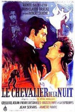 Poster Knight of the Night