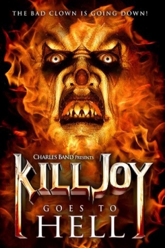 Poster Killjoy goes to Hell