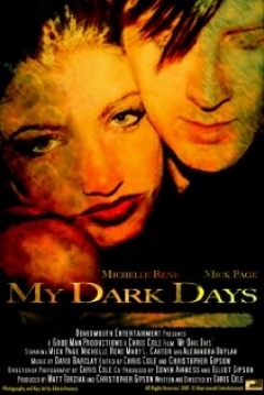Poster My Dark Days