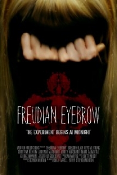 Poster Freudian Eyebrow