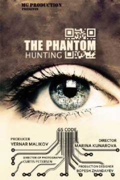 Poster Hunting the Phantom