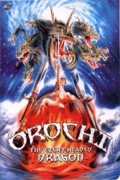 Poster Orochi the Eight-Headed Dragon
