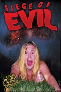 Poster Siege of Evil