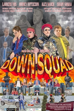 Poster Down Squad