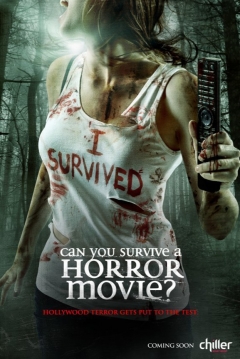 Ficha Can You Survive a Horror Movie?