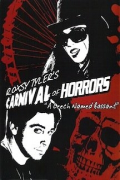 Poster Roxsy Tyler's Carnival of Horrors: A Leech Named Bassant