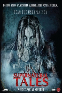 Poster Supernatural Tales