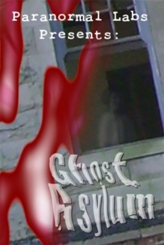 Poster Ghost Asylum