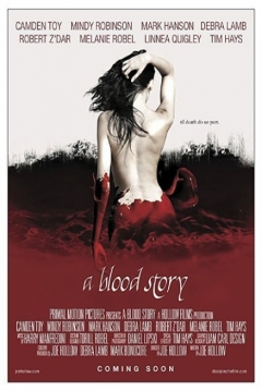 Poster A Blood Story