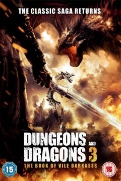 Poster Dragones y Mazmorras 3