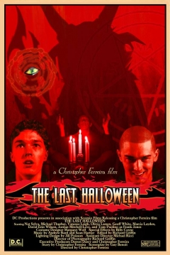 Poster The Last Halloween