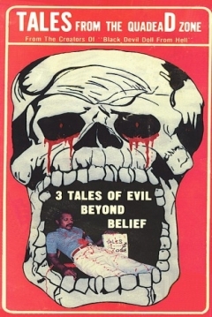Poster Tales from the Quadead Zone