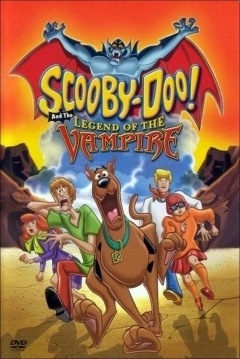 Poster Scooby Doo y la Leyenda del Vampiro