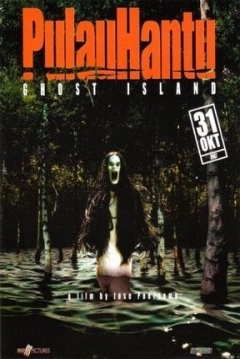 Poster Ghost Island