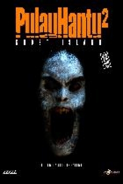 Poster Ghost Island 2