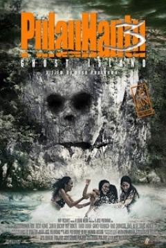 Poster Ghost Island 3
