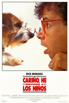 Cariño, He Encogido a los Niños
